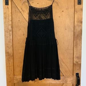 Black Lulus Mini Dress